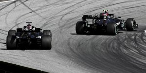 Formel-1-Liveticker: Hat Bottas Hamilton gegen Rennende eingebremst?