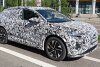 Audi Q4 e-tron (2021) erstmals mit Serienkarosserie erwischt