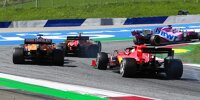 Bild zum Inhalt: Vettel-Dreher: "Sollte Nachwuchsfahrer passieren, aber nicht Sebastian"