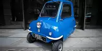 Bild zum Inhalt: Peel P50 (1961-1963): Keiner war kleiner