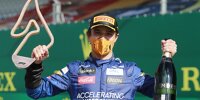 Bild zum Inhalt: Andreas Seidl mahnt: Dürfen zweites McLaren-Podium nicht überbewerten