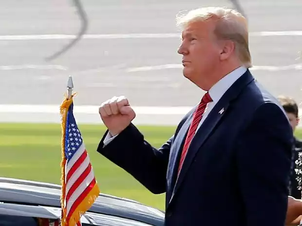 Donald Trump Titel-Bild zur News: Donald Trump