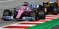 Sergio Perez, Alexander Albon