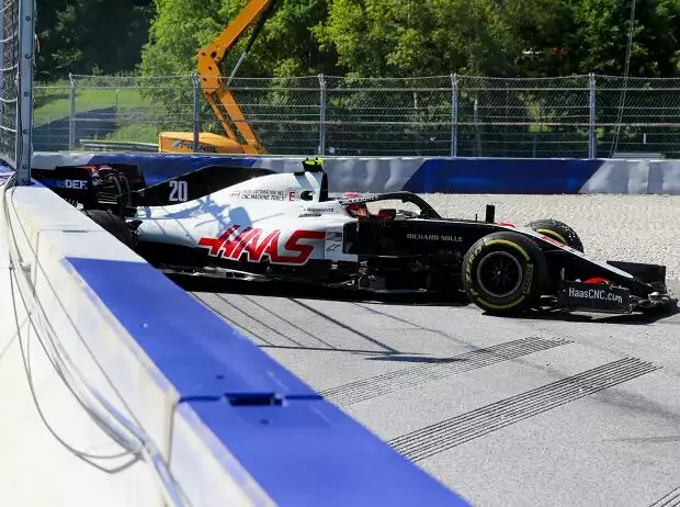 Kevin Magnussen Titel-Bild zur News: Kevin Magnussen