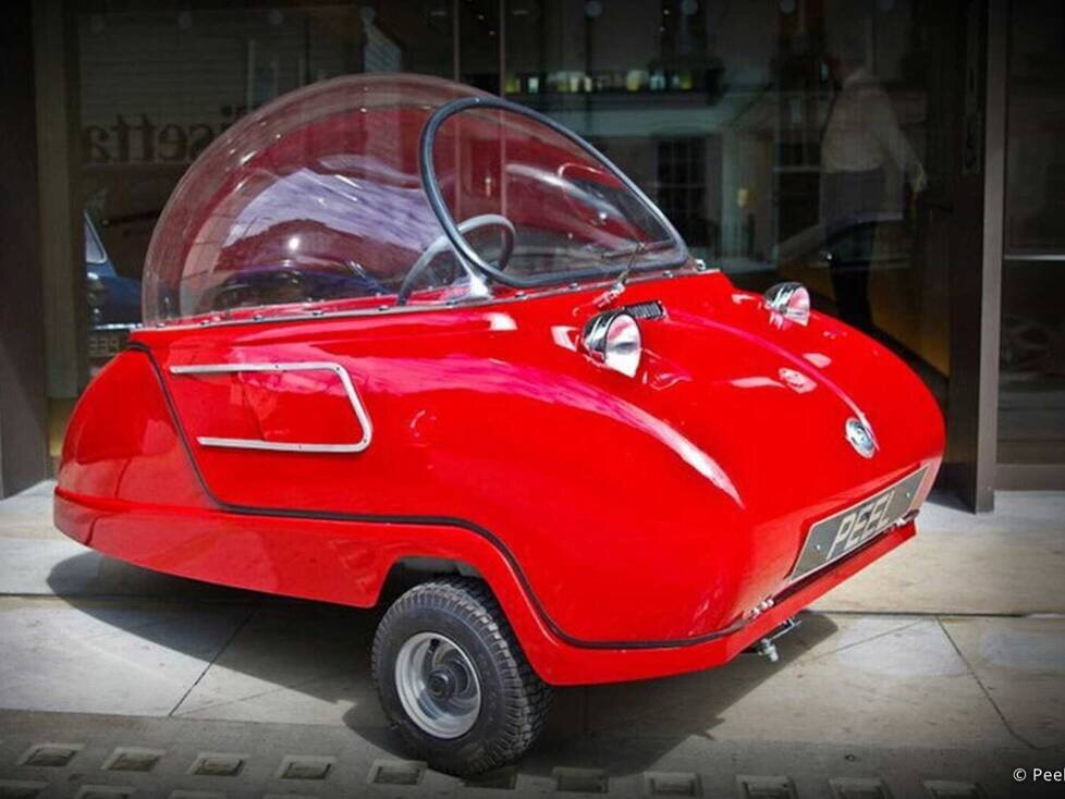 Peel P 50