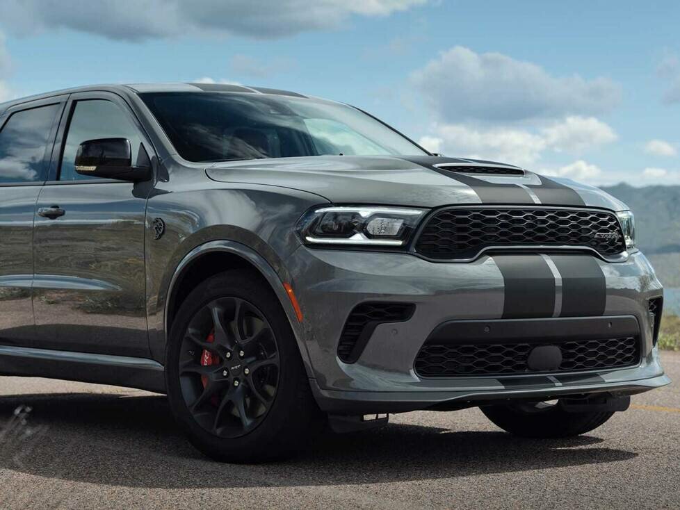 2021 Dodge Durango SRT Hellcat