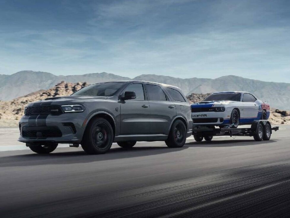 2021 Dodge Durango SRT Hellcat