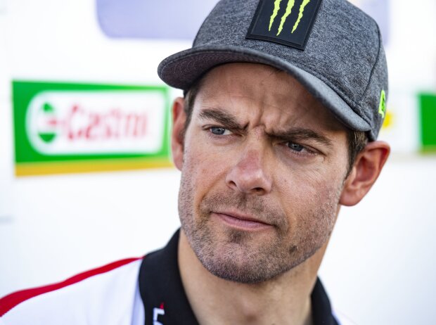 Cal Crutchlow Cal Crutchlow