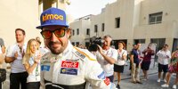 Bild zum Inhalt: Alonso und Renault: Bekanntgabe schon am Mittwoch?