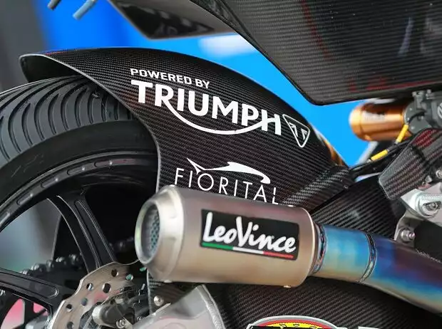 Triumph Logo Titel-Bild zur News: Triumph Logo
