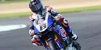 Bild zum Inhalt: Yamaha 2021: Wayne Rainey macht Werbung für Cameron Beaubier