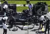 Bild zum Inhalt: Spielberg: Mercedes hatte Probleme aus dem Rennen schon seit Freitag