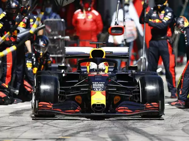 Titel-Bild zur News: Max Verstappen