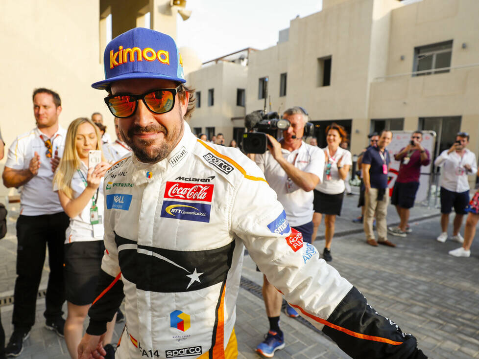 Fernando Alonso