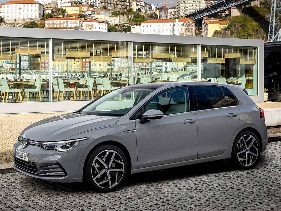 VW Golf (2020)