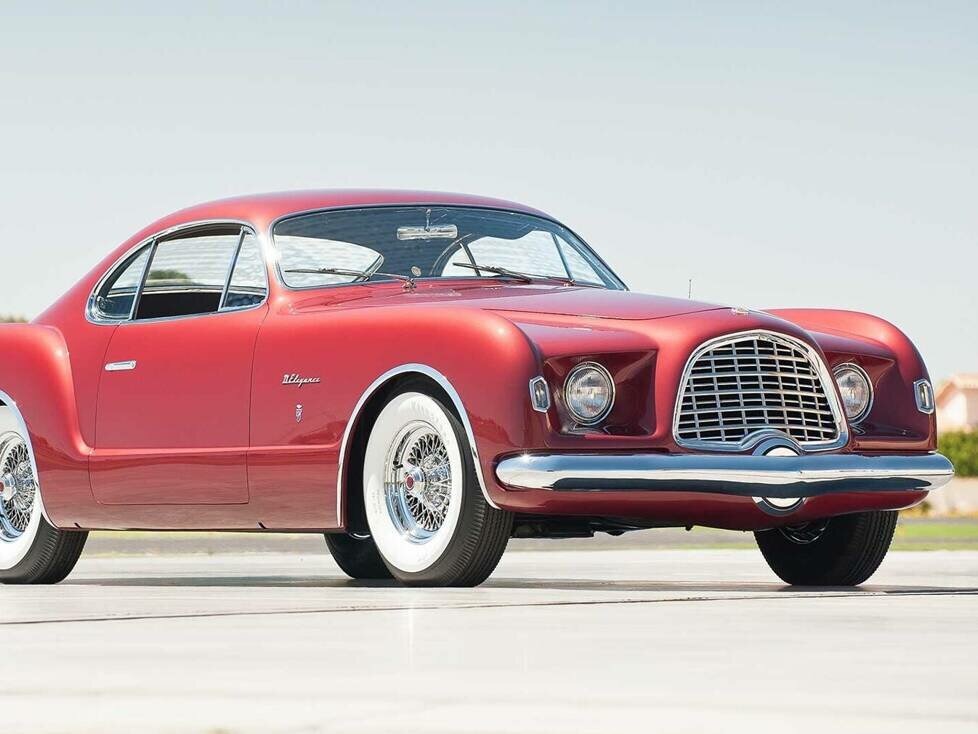 Chrysler D'Elegance