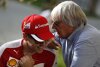 Bernie Ecclestone: Habe Vettel geraten, die Wahrheit zu sagen