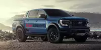 Bild zum Inhalt: Neuer Ford Ranger Raptor (2022) kriegt wohl V6-Turbo-Benziner