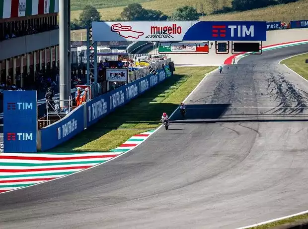 Mugello Titel-Bild zur News: Mugello