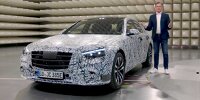 Mercedes S-Klasse