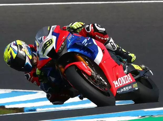 Alvaro Bautista Titel-Bild zur News: Alvaro Bautista