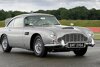 Bild zum Inhalt: Aston Martin DB5 Goldfinger Continuation Car: Erstes Auto ist fertig