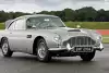 Bild zum Inhalt: Aston Martin DB5 Goldfinger Continuation Car: Erstes Auto ist fertig