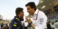 Bild zum Inhalt: Drei Red-Bull-Proteste gegen Mercedes: "Die Handschuhe sind aus!"