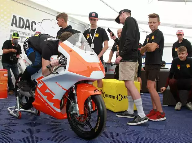 Northern Talent Cup Titel-Bild zur News: Northern Talent Cup