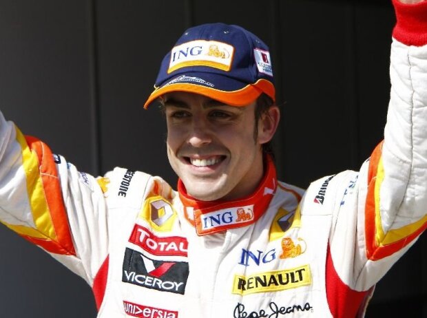 Fernando Alonso Fernando Alonso