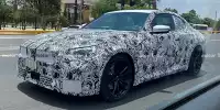 Bild zum Inhalt: BMW 2er Coupé G42 (2021) zum ersten Mal erwischt