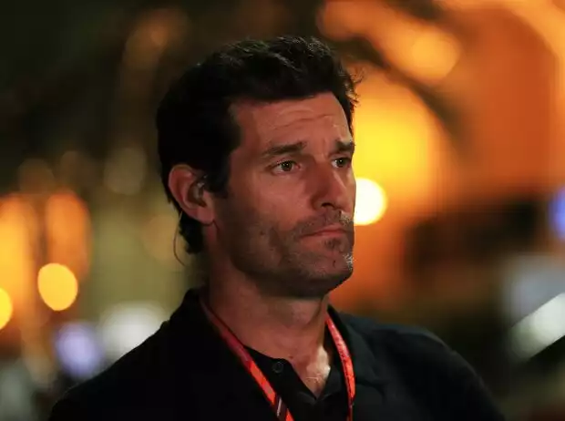 Mark Webber Titel-Bild zur News: Mark Webber