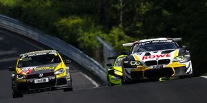 Premiere: Erste Doppelveranstaltung in der Nürburgring-Langstrecken-Serie (VLN)