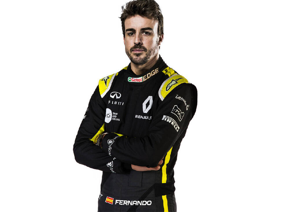 Fernando Alonso