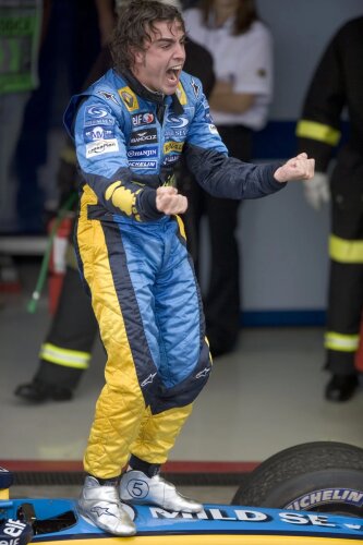 Fernando Alonso Renault Renault F1 ~Fernando Alonso ~ Fernando Alonso Renault Renault F1 ~Fernando Alonso ~