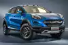 Bild zum Inhalt: Ford Puma Raptor Rendering ist bereit für den Großstadtdschungel