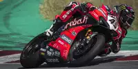 Bild zum Inhalt: WSBK-Test Barcelona: Redding vor Rea und Baz, Cortese starker Siebter