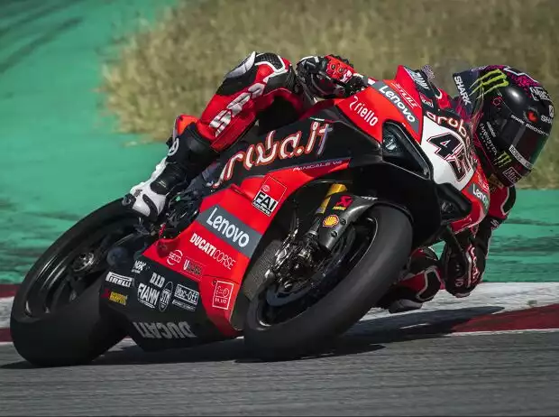 Scott Redding Titel-Bild zur News: Scott Redding