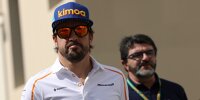 Bild zum Inhalt: Fernando Alonso: Neue Formel-1-Regeln Grund für das Comeback