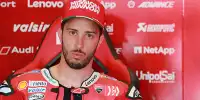 Bild zum Inhalt: Pramac-Teammanager zu Dovizioso-Saga: "Offensichtlich etwas nicht in Ordnung"