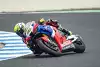 Bild zum Inhalt: Honda Fireblade: Warum Alvaro Bautista in Barcelona keine Updates testet