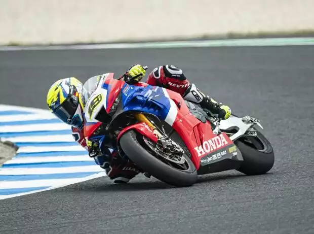 Titel-Bild zur News: Alvaro Bautista