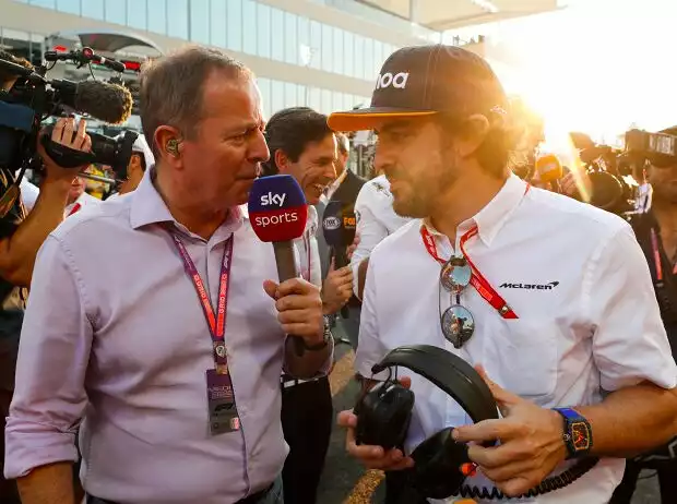 Fernando Alonso Titel-Bild zur News: Fernando Alonso