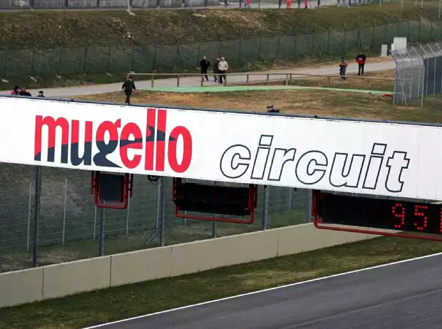 Mugello Titel-Bild zur News: Mugello
