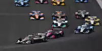 Start zum Grand Prix von Indianapolis 2020