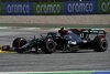 Bild zum Inhalt: Mercedes: Schwarze F1-Lackierung hat "keinen Effekt" auf die Kühlung