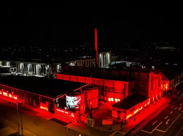 Titel-Bild zur News: Night of Light Motorworld München