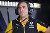 Bild zum Inhalt: Renault-Teamchef exklusiv über Alonso-Deal: Musste ihn nicht überzeugen