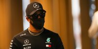 Bild zum Inhalt: Lewis Hamilton an Red Bull: Psychotricks ziehen bei mir nicht