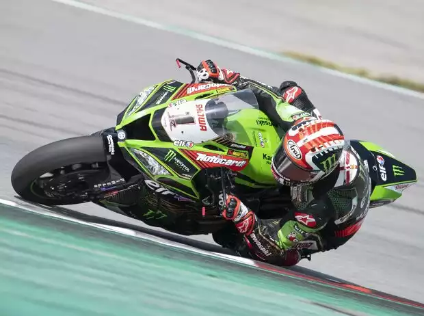 Jonathan Rea Titel-Bild zur News: Jonathan Rea